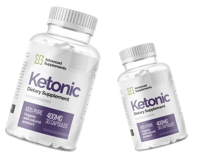 Image des Capsules Ketonic