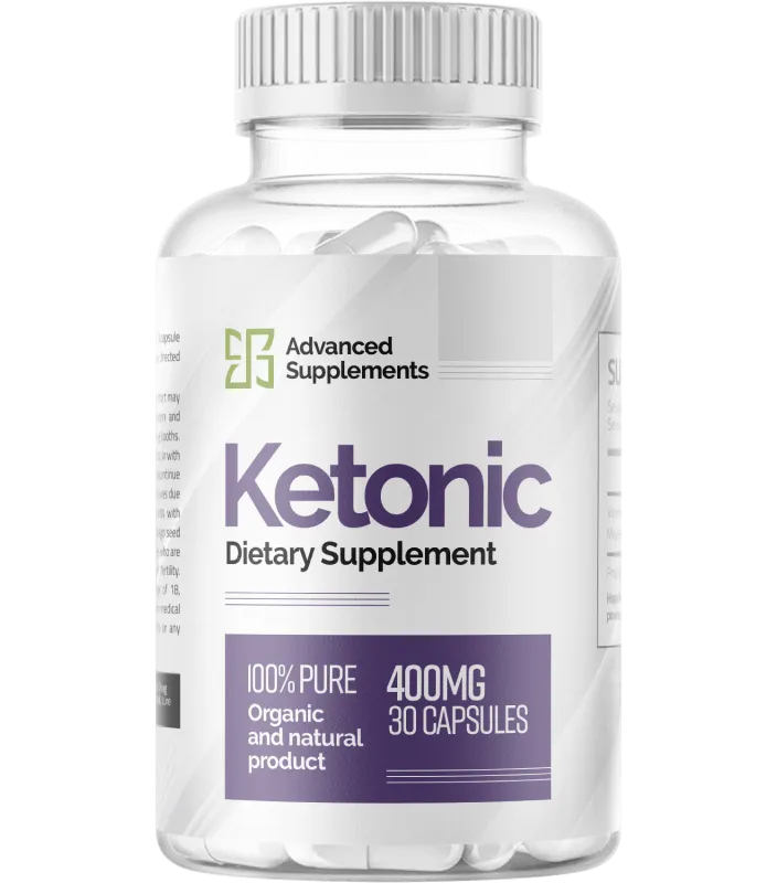 Capsules Ketonic